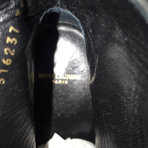 Saint Laurent booties - Picture 5 of 9